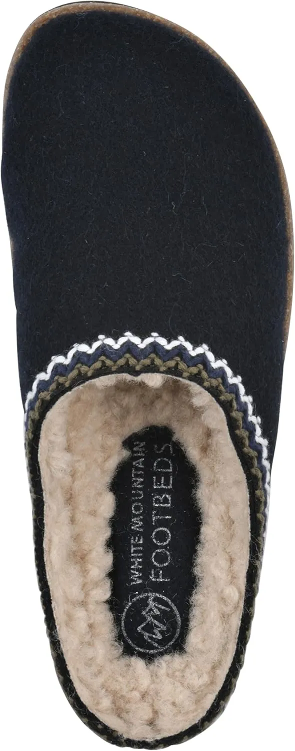 WHITE MOUNTAIN Women's Bundle Up Mule