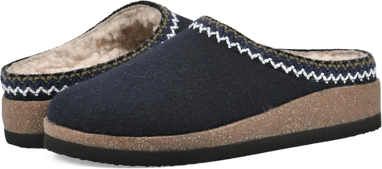 WHITE MOUNTAIN Women's Bundle Up Mule