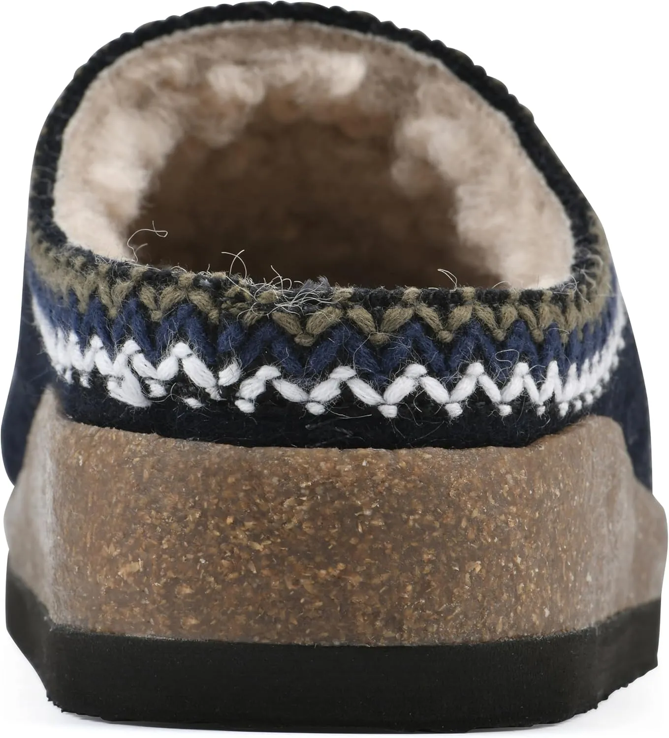 WHITE MOUNTAIN Women's Bundle Up Mule