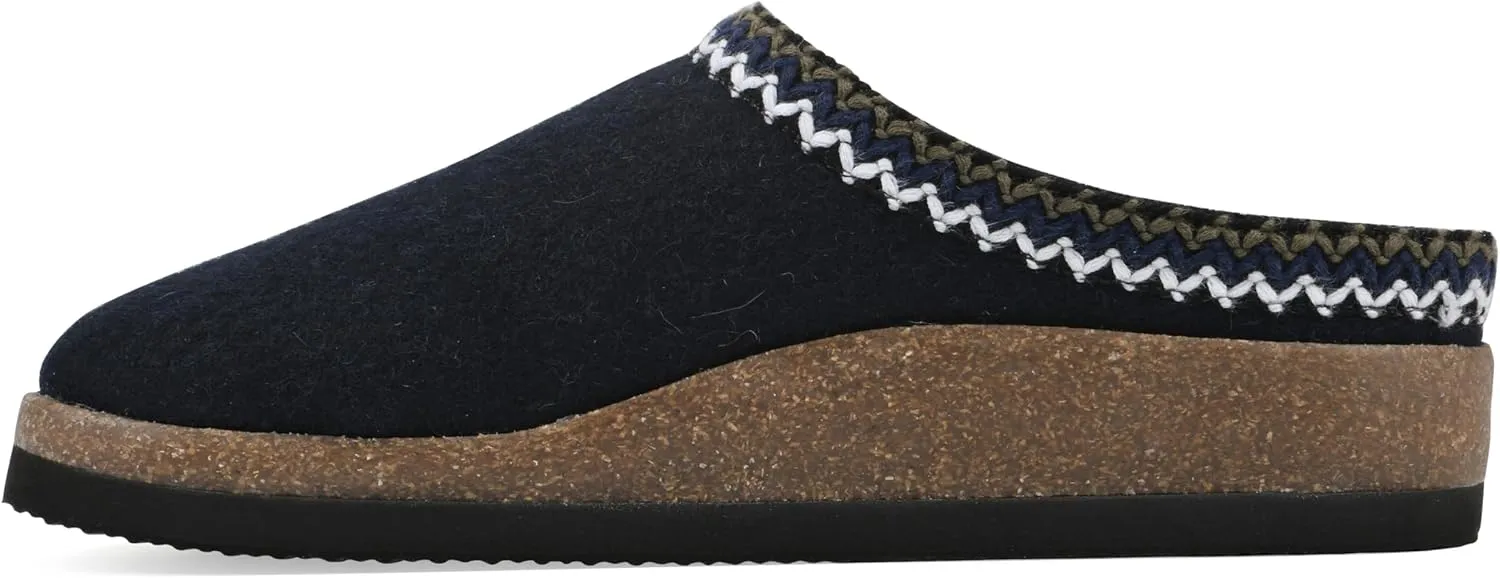 WHITE MOUNTAIN Women's Bundle Up Mule