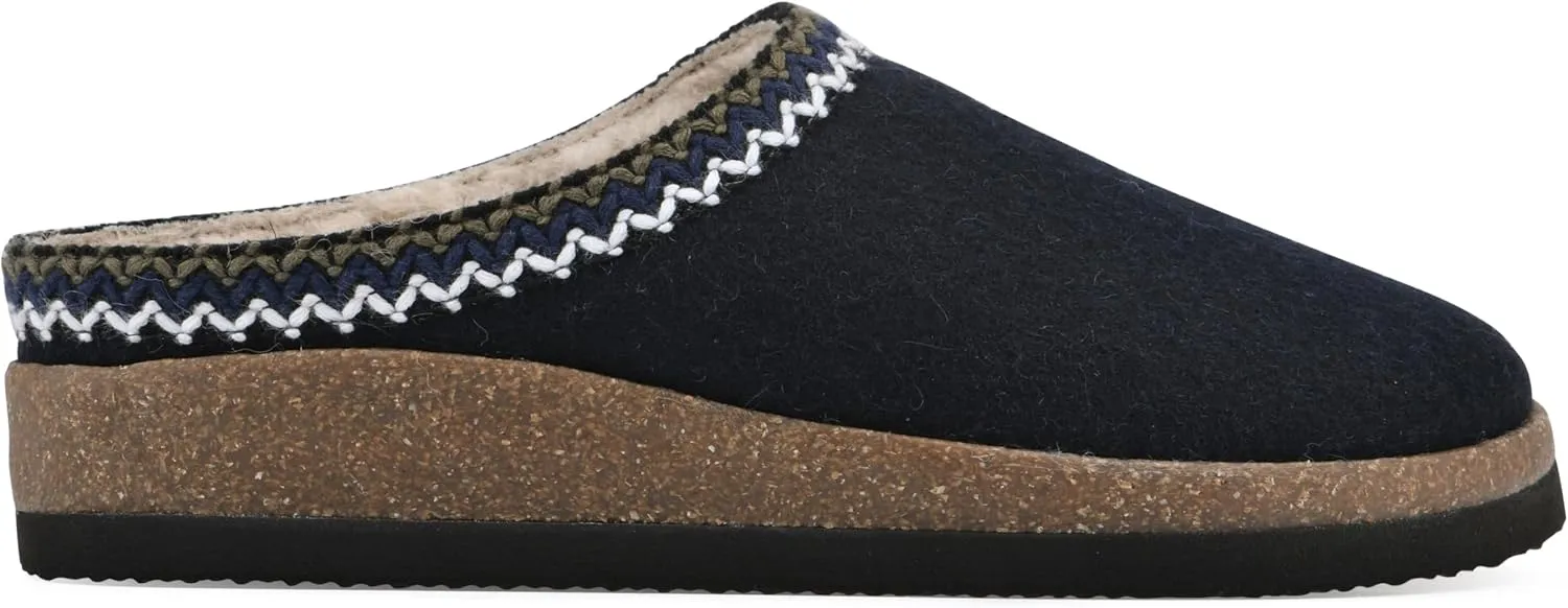 WHITE MOUNTAIN Women's Bundle Up Mule