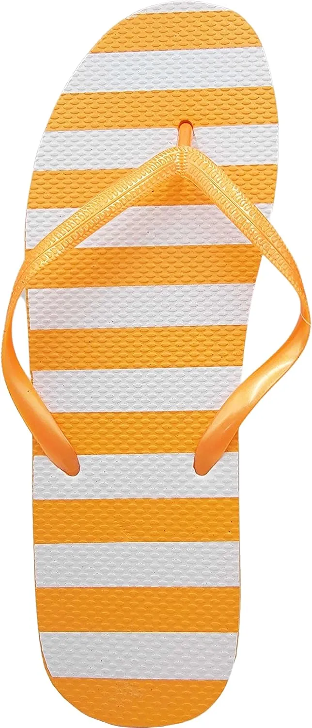 Wholesale Flip Flops, 96 Pairs Case, Men Women Kids, Wedding, Beach, Pool Party, Bulk Pack Slippers