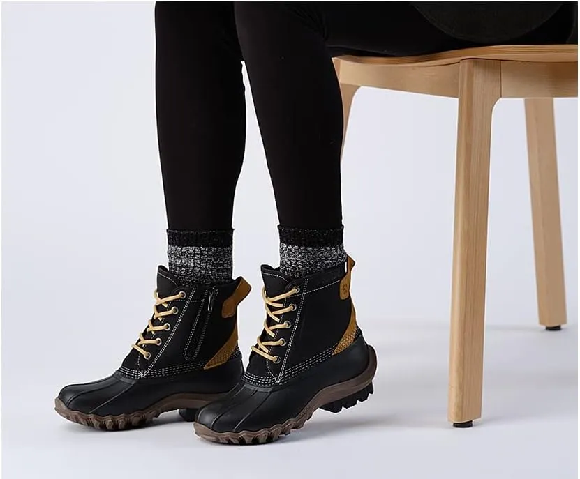 Wolverine Women's Torrent Waterproof Duck Boot