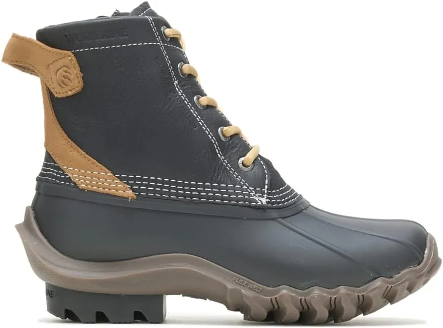 Wolverine Women's Torrent Waterproof Duck Boot