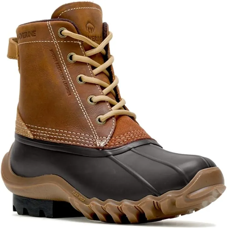 Wolverine Women's Torrent Waterproof Duck Boot