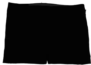 Women's 5" Classic Chino Short (Black)