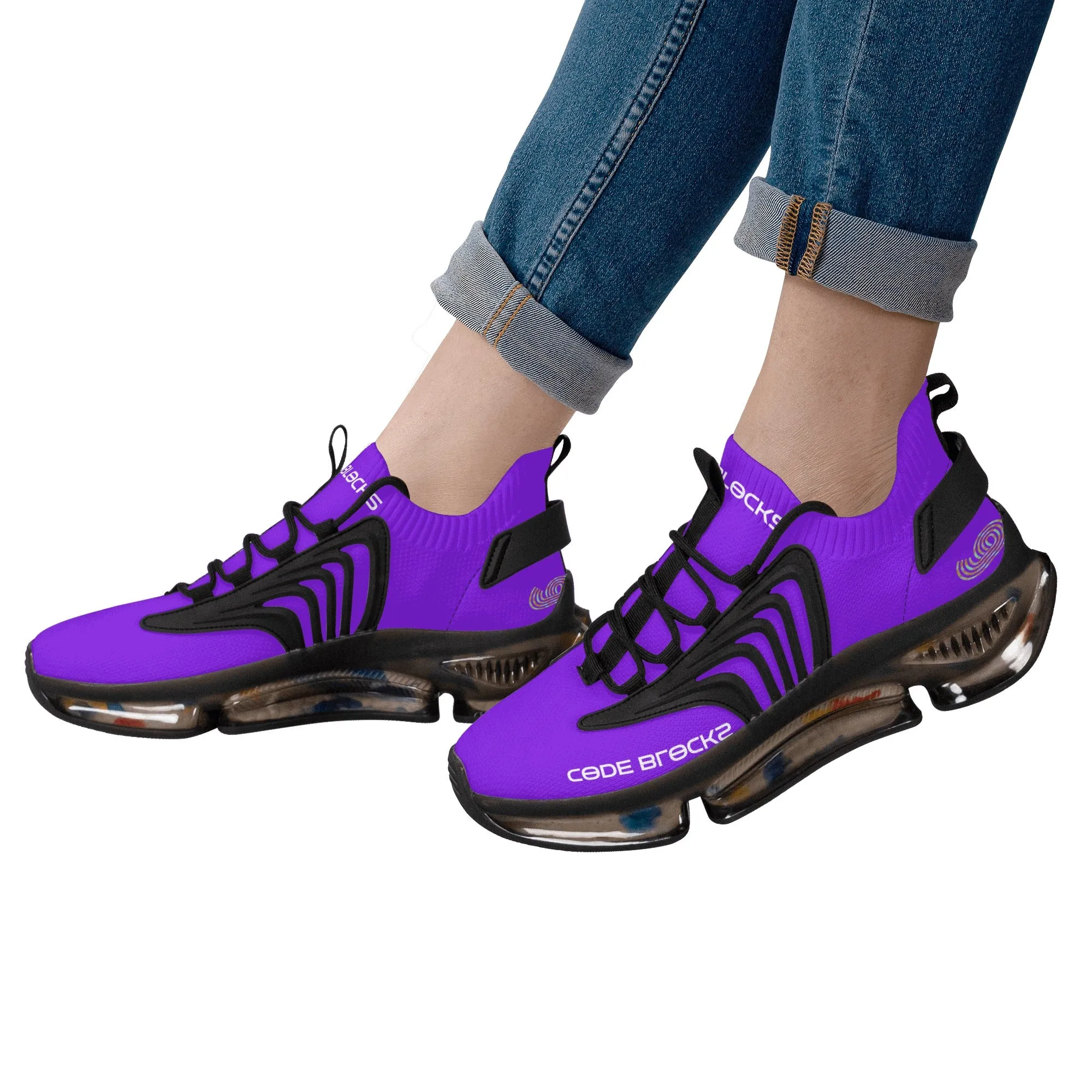 Women's Air Heel React Sneakers