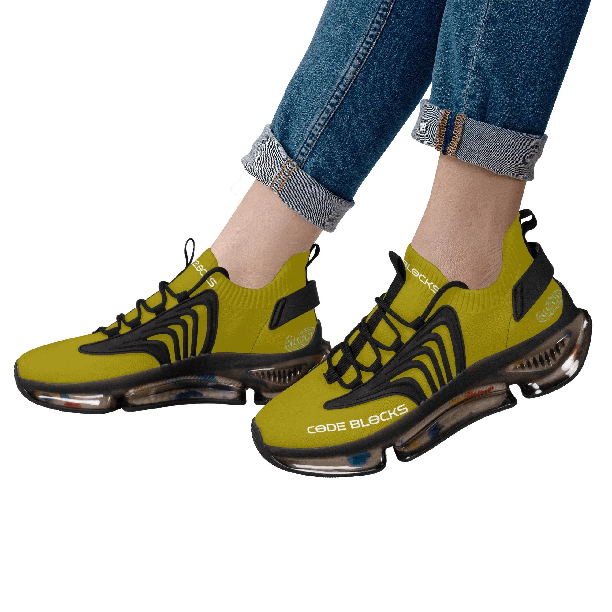 Women's Air Heel React Sneakers