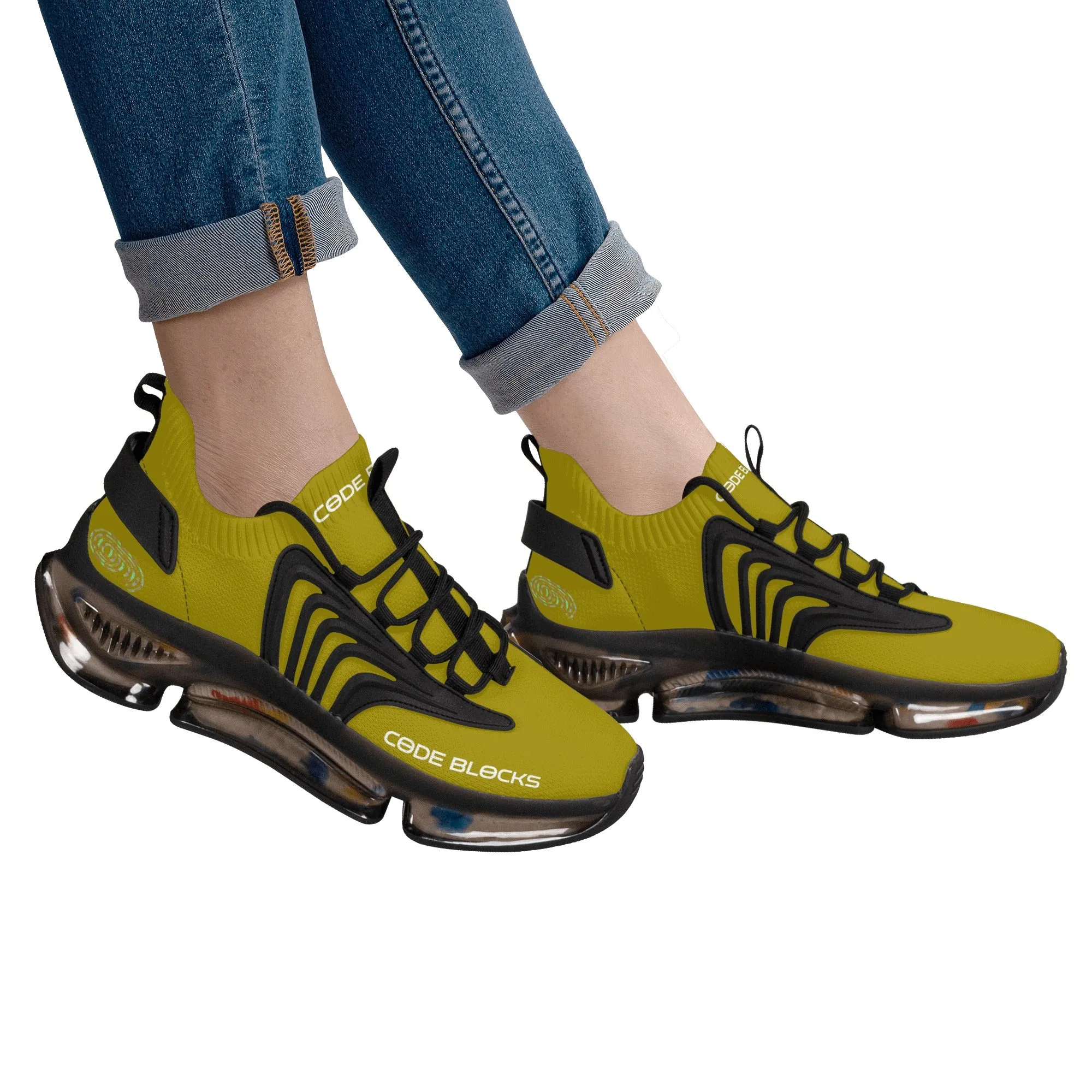 Women's Air Heel React Sneakers
