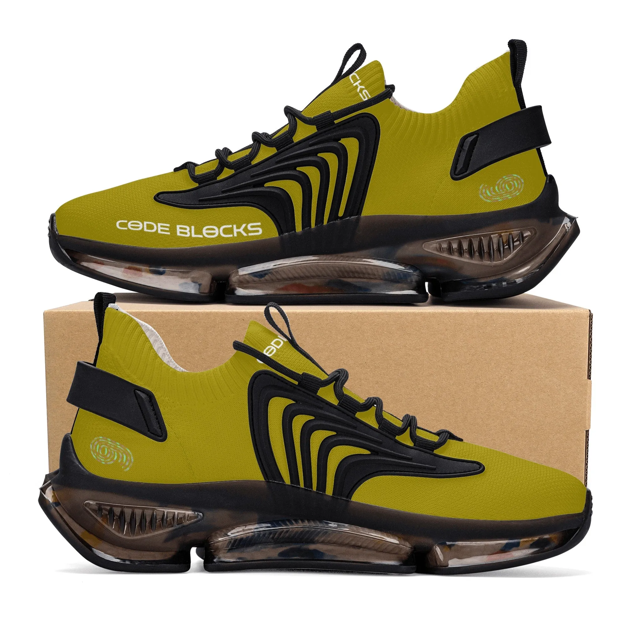 Women's Air Heel React Sneakers