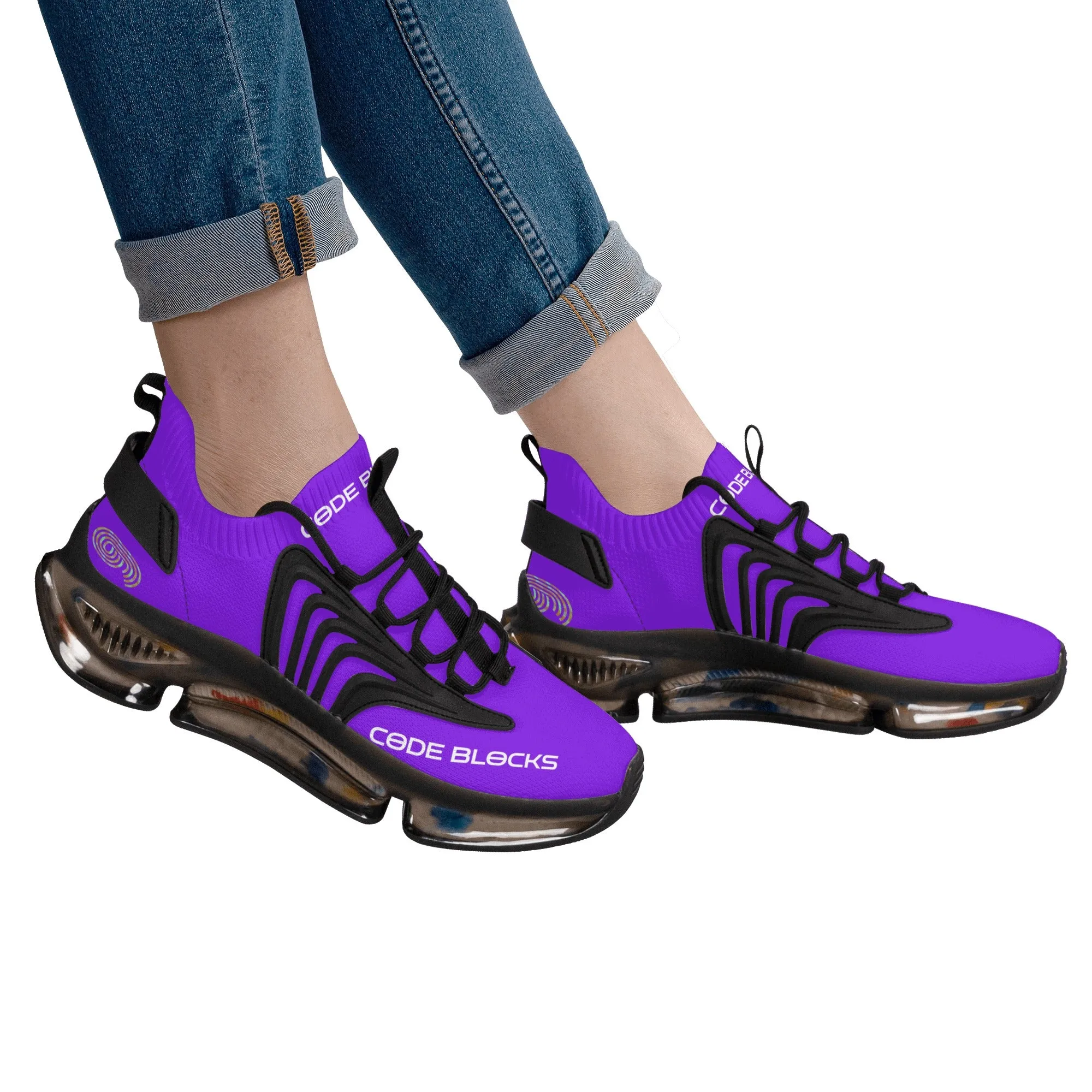 Women's Air Heel React Sneakers