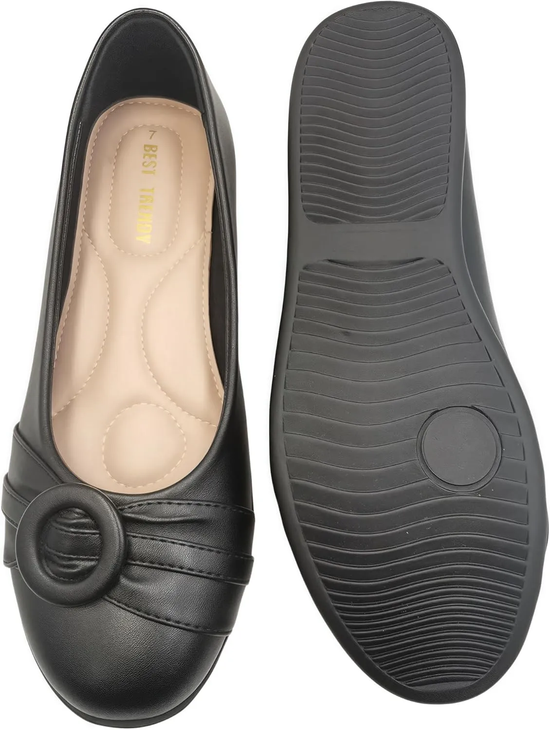 Women's Mary Jane Shoes - Classic Brown Oxford Style for Women Comfortable & Stylish Womens Mary Jane Shoes for Everyday Wear，Work & Student Shoe