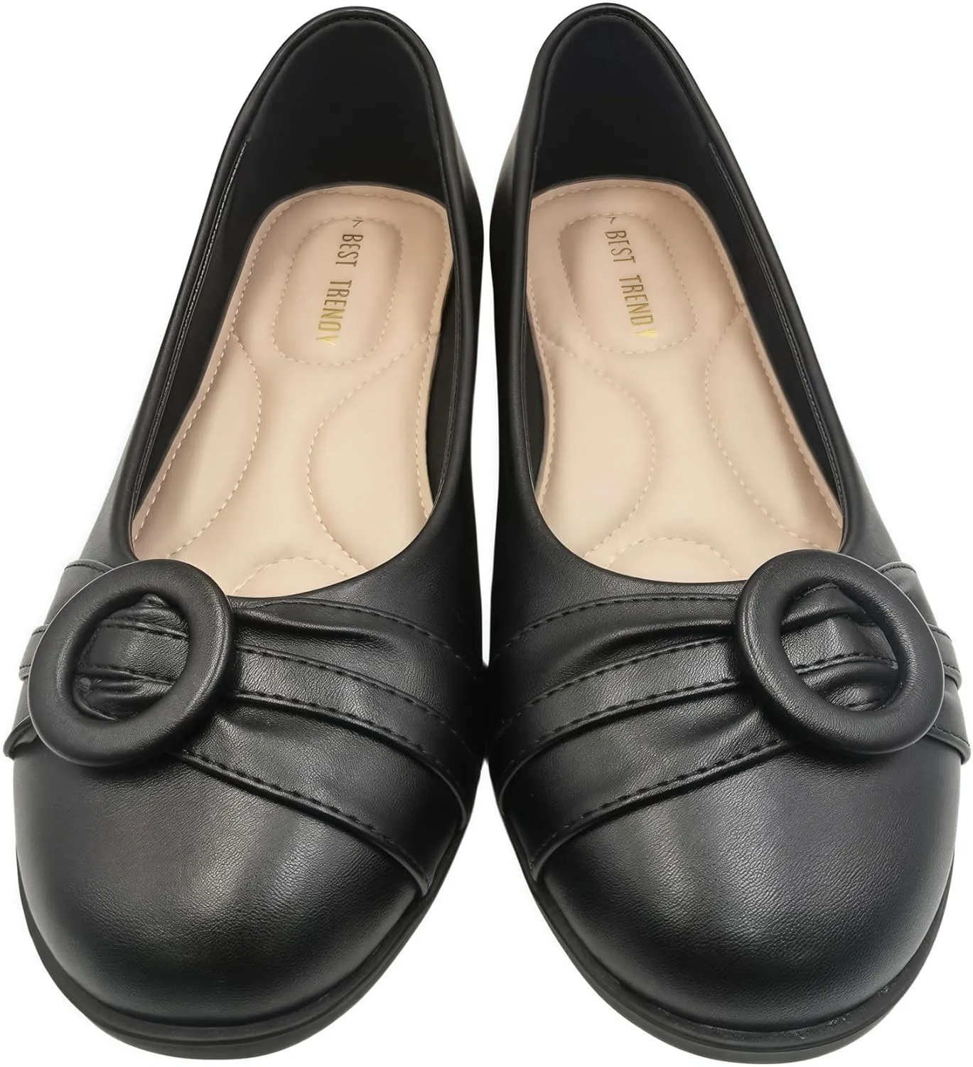 Women's Mary Jane Shoes - Classic Brown Oxford Style for Women Comfortable & Stylish Womens Mary Jane Shoes for Everyday Wear，Work & Student Shoe