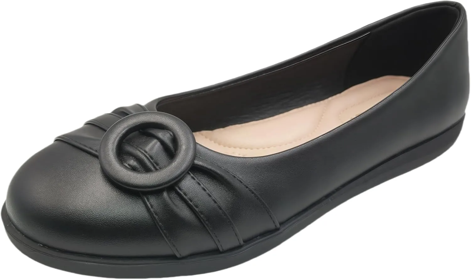 Women's Mary Jane Shoes - Classic Brown Oxford Style for Women Comfortable & Stylish Womens Mary Jane Shoes for Everyday Wear，Work & Student Shoe