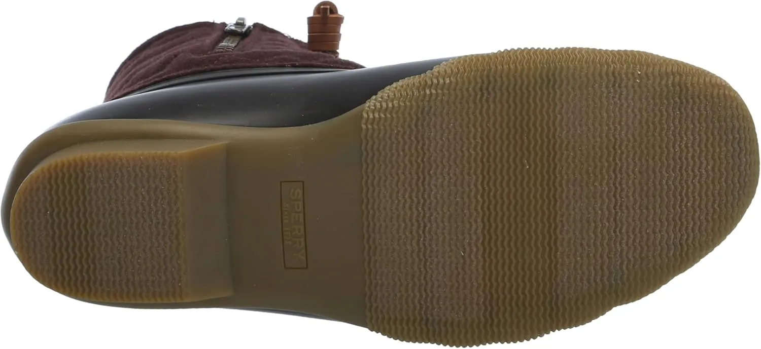 Women's Saltwater Chevron Rain Boot