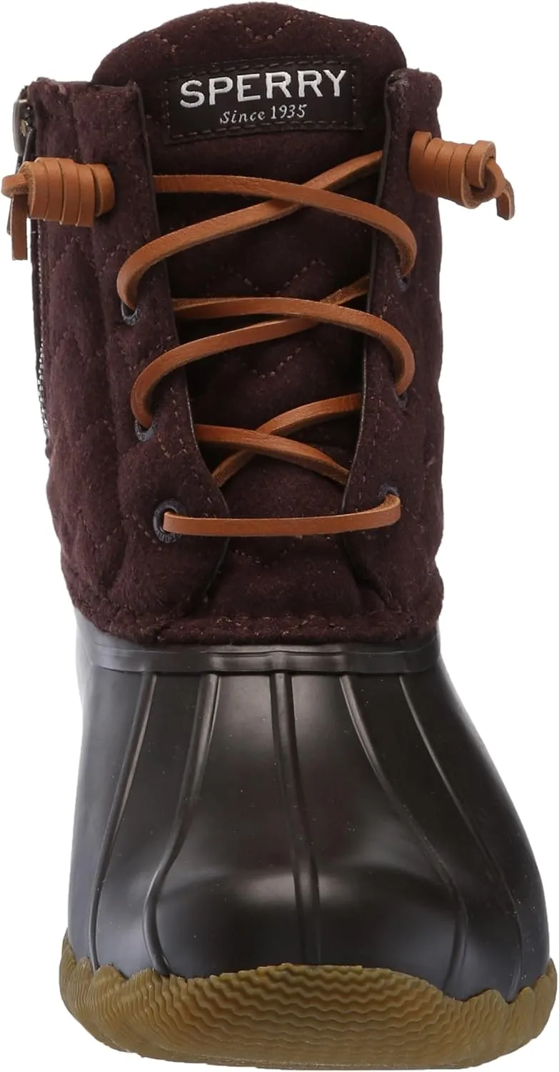 Women's Saltwater Chevron Rain Boot