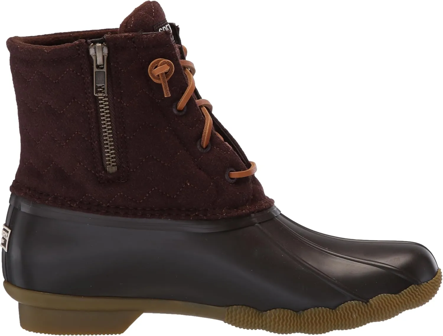 Women's Saltwater Chevron Rain Boot