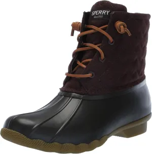 Women's Saltwater Chevron Rain Boot