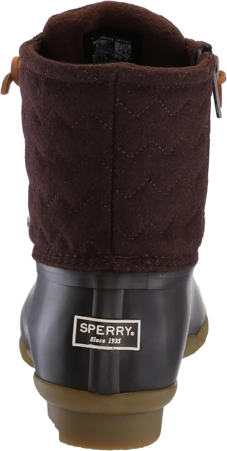 Women's Saltwater Chevron Rain Boot