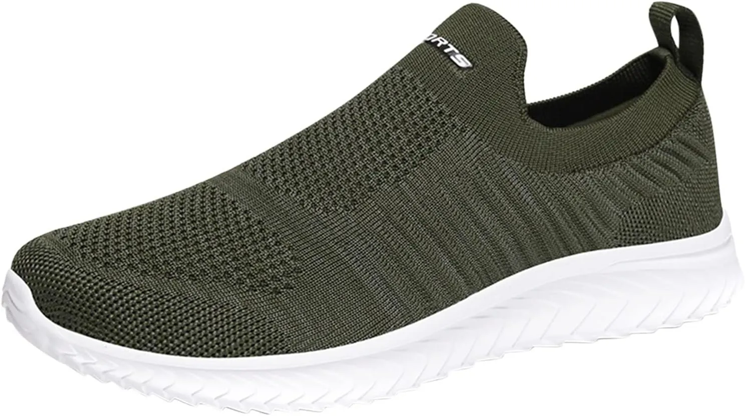 Women's Slip-on Shoes Wide Width Sneakers Hands Free Walking Shoes Women Comfortable Ladies Shoes Casual Fashion Sneakers 2025 Platform Tennis Shoe Trainers Shoe