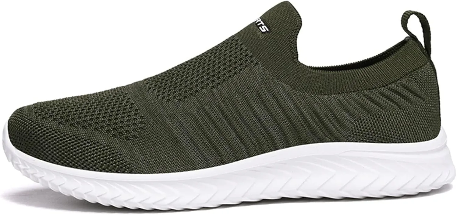 Women's Slip-on Shoes Wide Width Sneakers Hands Free Walking Shoes Women Comfortable Ladies Shoes Casual Fashion Sneakers 2025 Platform Tennis Shoe Trainers Shoe