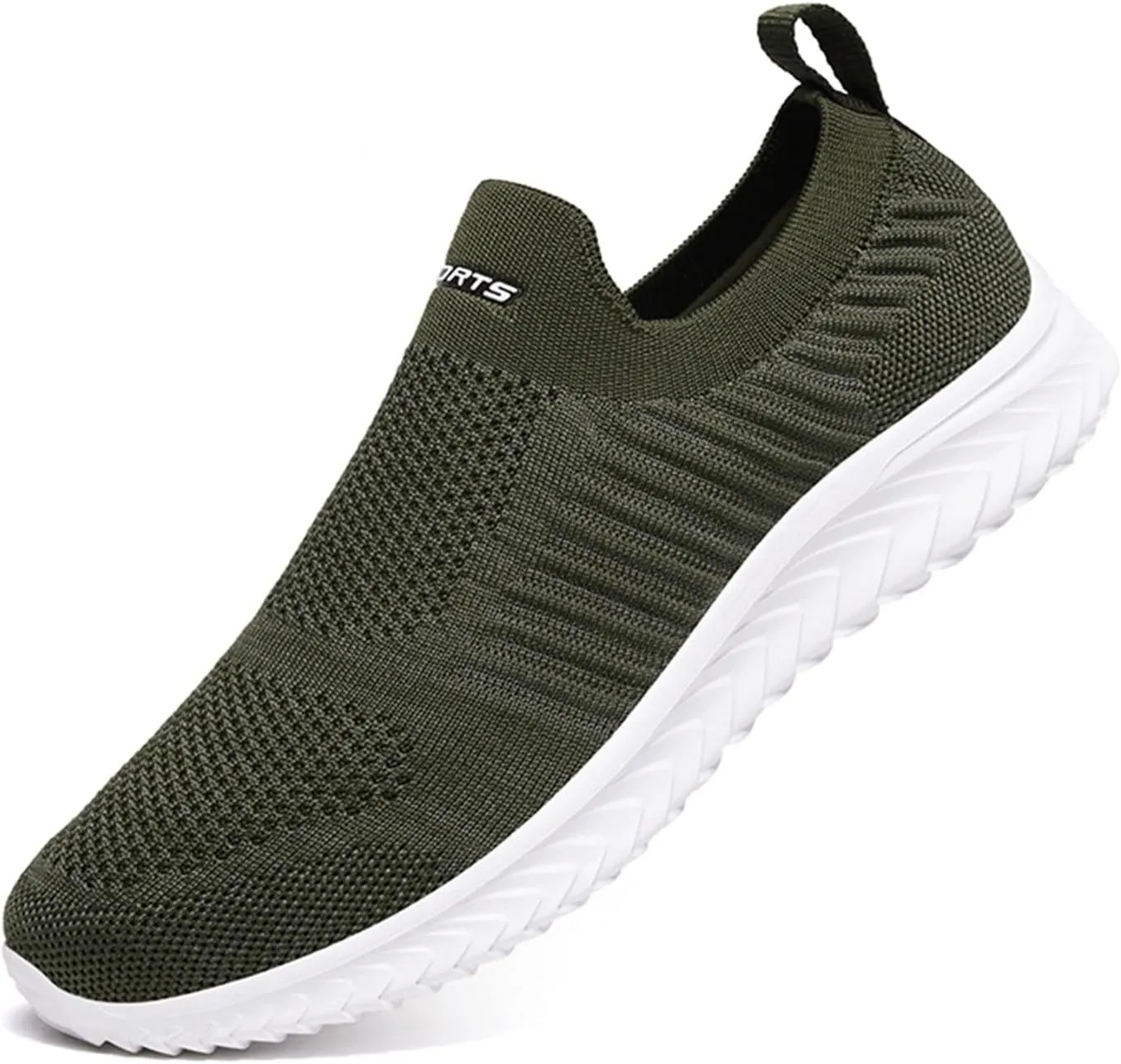 Women's Slip-on Shoes Wide Width Sneakers Hands Free Walking Shoes Women Comfortable Ladies Shoes Casual Fashion Sneakers 2025 Platform Tennis Shoe Trainers Shoe