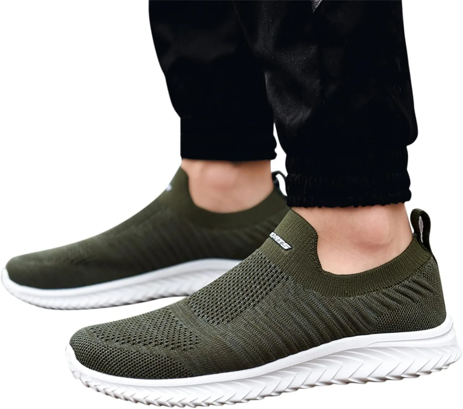 Women's Slip-on Shoes Wide Width Sneakers Hands Free Walking Shoes Women Comfortable Ladies Shoes Casual Fashion Sneakers 2025 Platform Tennis Shoe Trainers Shoe