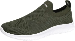 Women's Slip-on Shoes Wide Width Sneakers Hands Free Walking Shoes Women Comfortable Ladies Shoes Casual Fashion Sneakers 2025 Platform Tennis Shoe Trainers Shoe