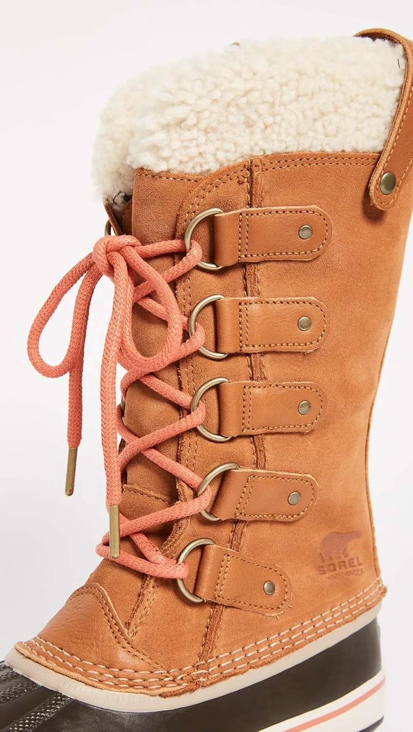 Womens Sorel Joan Of Arctic Knit II Rain Snow Waterproof Winter Boots