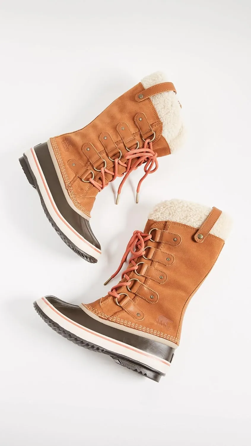 Womens Sorel Joan Of Arctic Knit II Rain Snow Waterproof Winter Boots