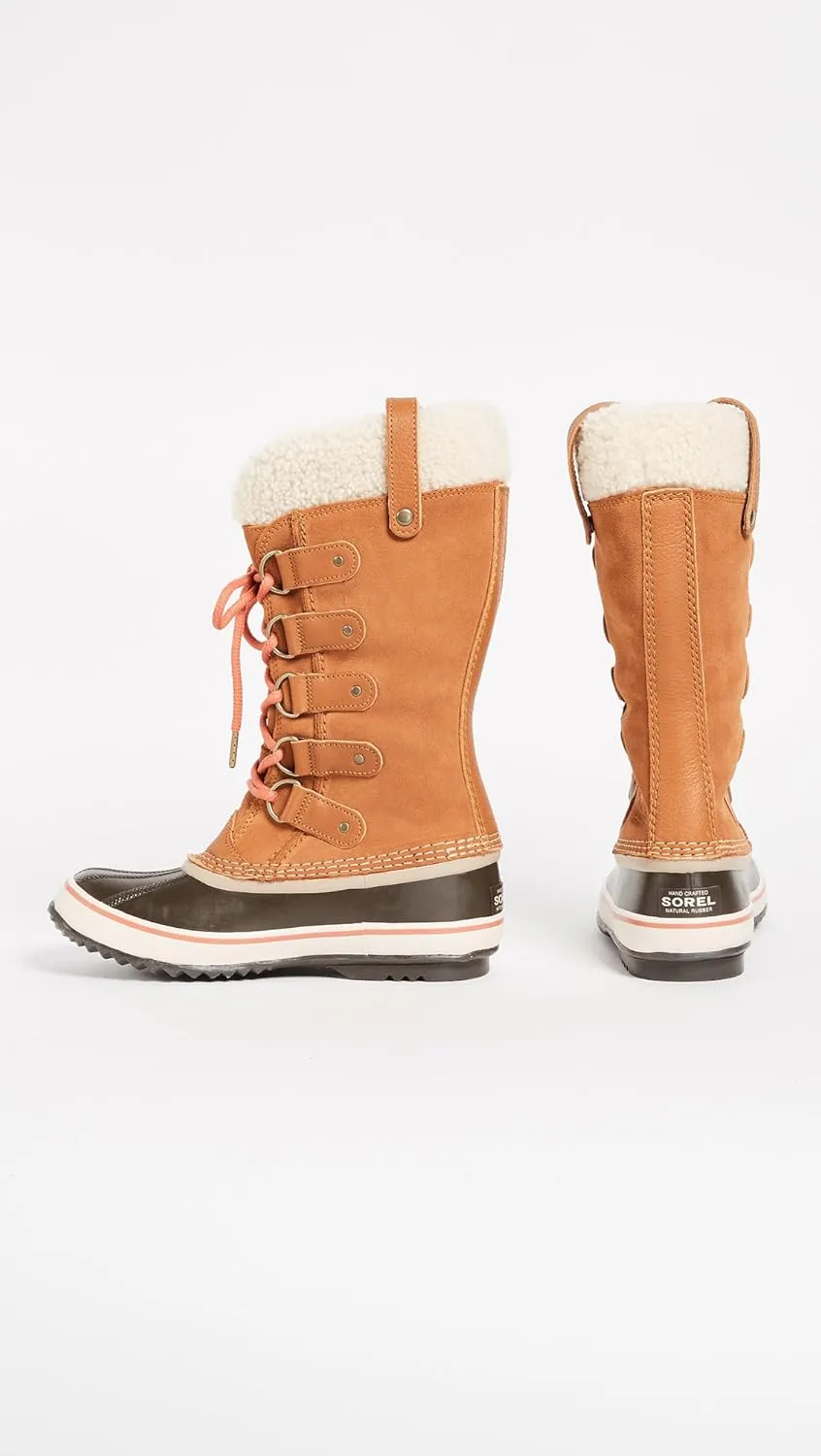 Womens Sorel Joan Of Arctic Knit II Rain Snow Waterproof Winter Boots