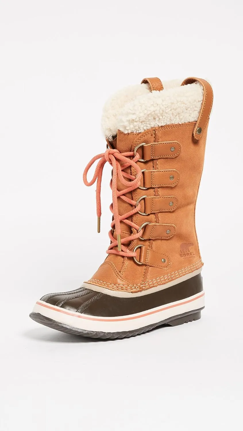 Womens Sorel Joan Of Arctic Knit II Rain Snow Waterproof Winter Boots