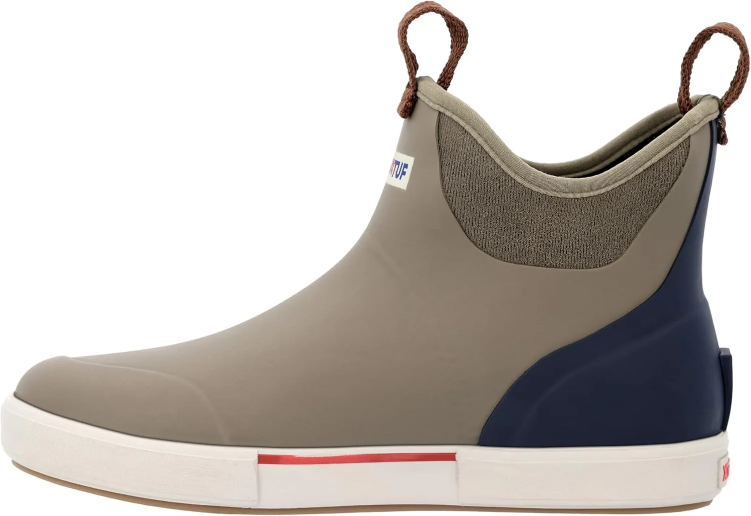 Xtratuf Men's 6 Inch Ankle Deck Boot