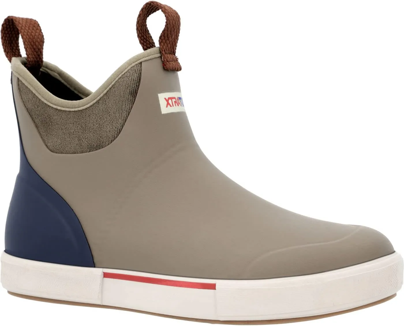 Xtratuf Men's 6 Inch Ankle Deck Boot