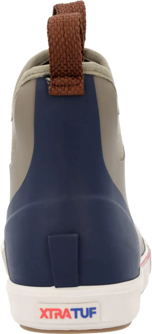 Xtratuf Men's 6 Inch Ankle Deck Boot