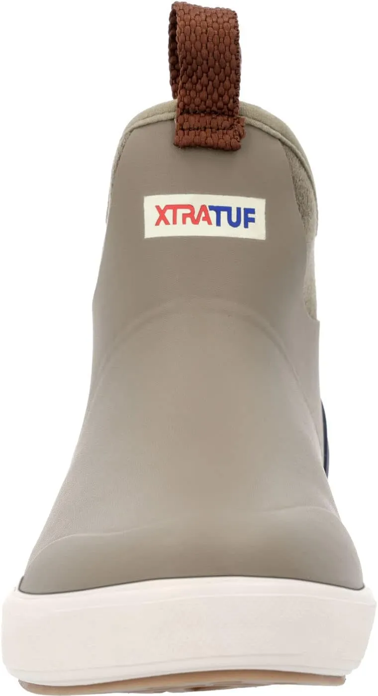 Xtratuf Men's 6 Inch Ankle Deck Boot