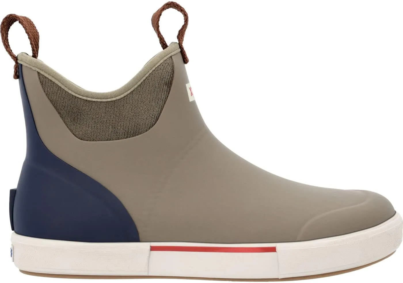 Xtratuf Men's 6 Inch Ankle Deck Boot