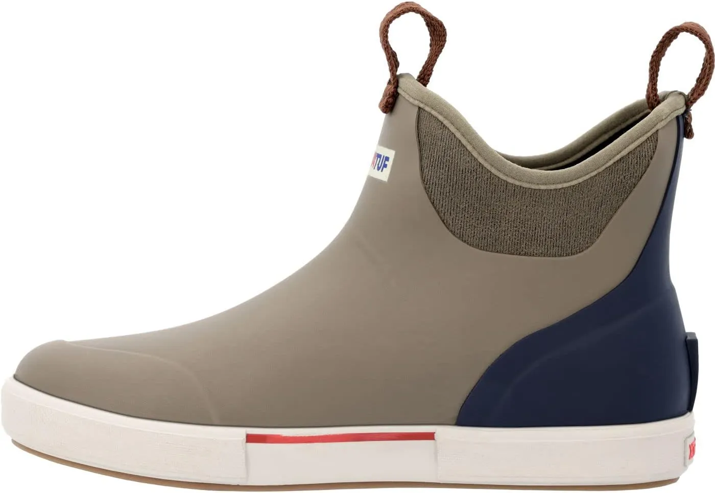 Xtratuf Men's 6 Inch Ankle Deck Boot