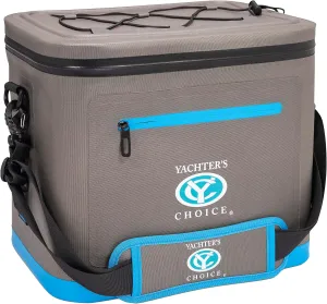 Yachter's Choice Soft Cooler w/ Shoulder Strap, 24 Can Capacity