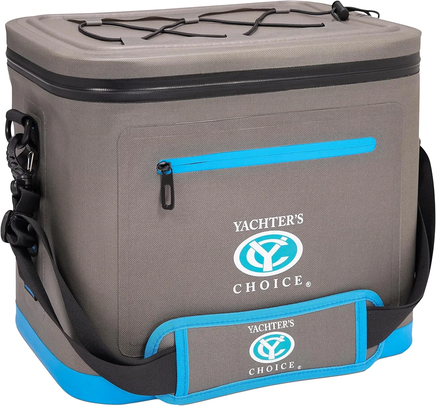 Yachter's Choice Soft Cooler w/ Shoulder Strap, 24 Can Capacity