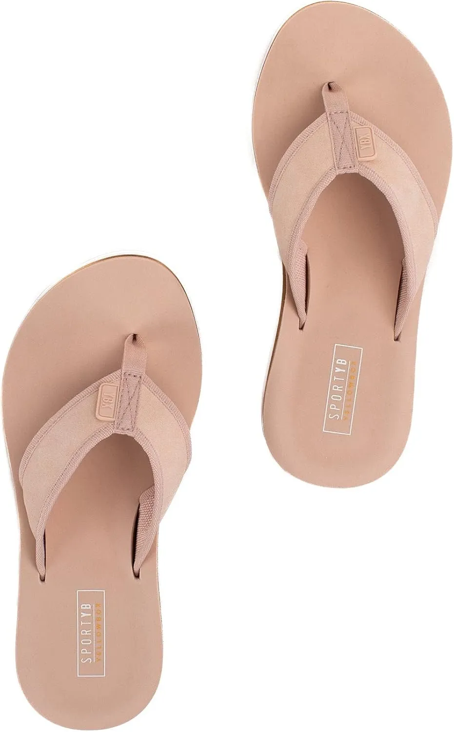Yellow Box Women's Rumble Flip Flop