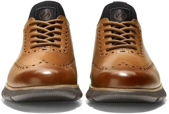ZEROGRAND mens 4.zerogrand Oxford