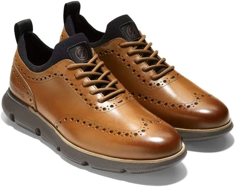 ZEROGRAND mens 4.zerogrand Oxford