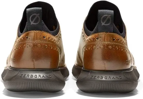 ZEROGRAND mens 4.zerogrand Oxford
