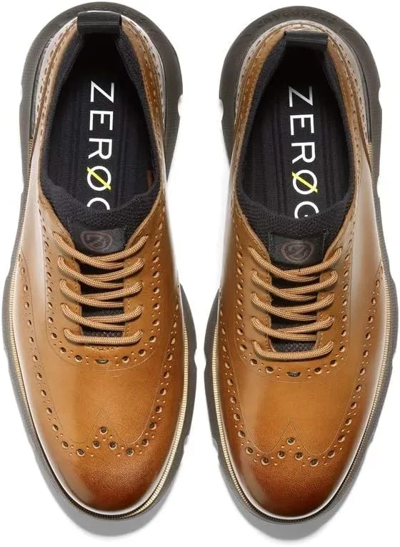 ZEROGRAND mens 4.zerogrand Oxford