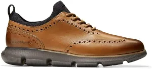 ZEROGRAND mens 4.zerogrand Oxford