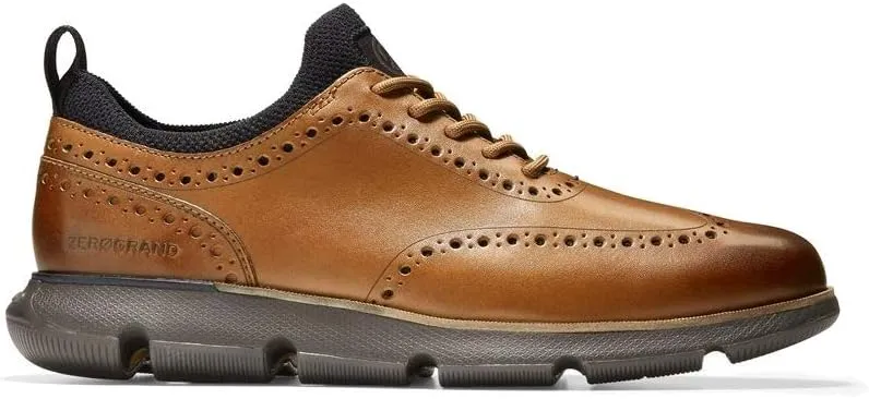 ZEROGRAND mens 4.zerogrand Oxford