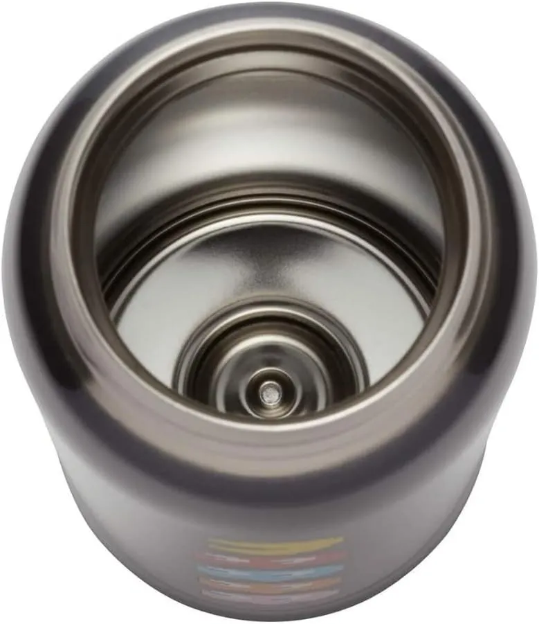 Zojirushi SM-SHE48PABA Stainless Steel Mug (16 oz, PAC-MAN Black)